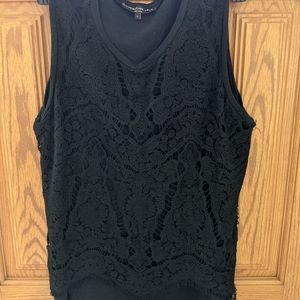 Generation Love black tank